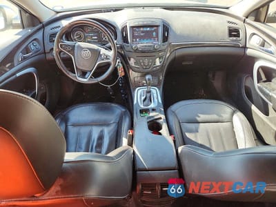 Zdjęcie 8 z 13 samochodu: 2017 BUICK REGAL SPORT TOURING VIN:2G4GL5EX8H9125088 - miniatura