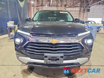Piąte zdjęcie samochodu w środku: 2025 CHEVROLET TRAILBLAZER LT VIN:KL79MRSL0SB209900 - miniatura