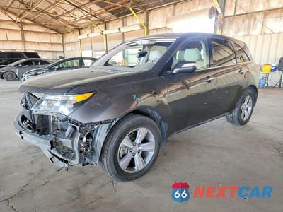 2012 ACURA MDX 2HNYD2H25CH527289 - główne zdjęcie licytacji z USA - miniatura