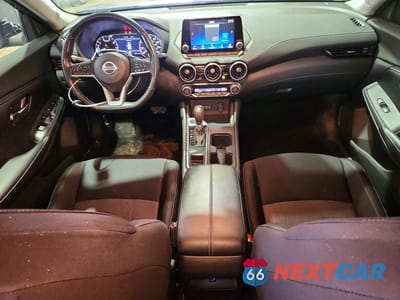 Zdjęcie 8 z 12 samochodu: 2021 NISSAN SENTRA SV VIN:3N1AB8CV1MY277534 - miniatura