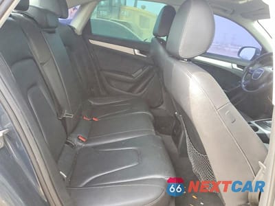 Zdjęcie 10 z 12 samochodu: 2011 AUDI A4 PREMIUM VIN:WAUBFAFLXBN031953 - miniatura