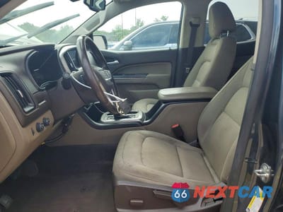 Zdjęcie 7 z 12 samochodu: 2020 GMC CANYON SLE VIN:1GTG6CEN6L1119334 - miniatura