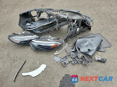 Zdjęcie 13 z 14 samochodu: 2023 MERCEDES-BENZ EQS SUV 450+ VIN:4JGDM2DB3PA009983 - miniatura