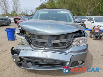 Piąte zdjęcie samochodu w środku: 2010 DODGE JOURNEY SXT VIN:3D4PG5FV8AT174450 - miniatura