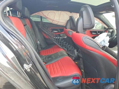 Zdjęcie 10 z 12 samochodu: 2023 MERCEDES-BENZ C 43 AMG VIN:W1KAF8HB0PR094478 - miniatura