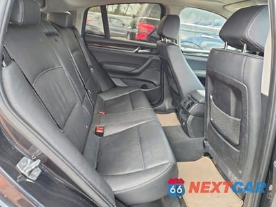 Zdjęcie 11 z 13 samochodu: 2015 BMW X4 XDRIVE28I VIN:5UXXW3C50F0M88380 - miniatura