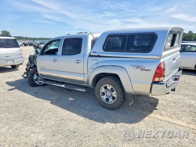 Drugie zdjęcie samochodu z przodu: 2006 TOYOTA TACOMA DOUBLE CAB VIN:5TELU42N36Z312470 - miniatura