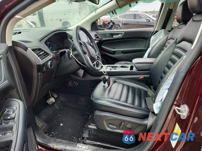 Zdjęcie 7 z 14 samochodu: 2024 FORD EDGE SEL VIN:2FMPK4J91RBA46988 - miniatura