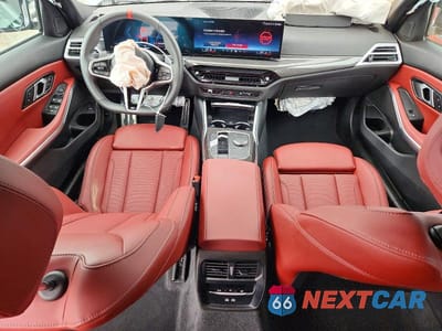 Zdjęcie 8 z 12 samochodu: 2025 BMW M340I VIN:3MW59FT02S8F82781 - miniatura