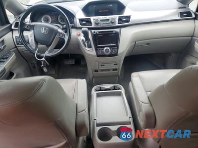 Zdjęcie 8 z 13 samochodu: 2015 HONDA ODYSSEY EXL VIN:5FNRL5H6XFB026930 - miniatura