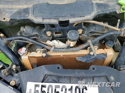 Zdjęcie 7 z 10 samochodu: 2020 KAWASAKI TERYX UTILITY VEHICLE VIN:JKARFCA11LB500525 - miniatura