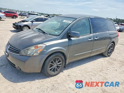 2008 NISSAN QUEST 3.5 5N1BV28UX8N117477 - główne zdjęcie licytacji z USA - miniatura