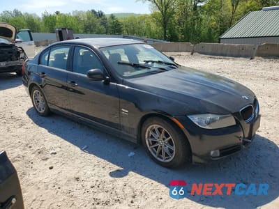 Czwarte zdjęcie samochodu z boku: 2010 BMW 328 XI SULEV VIN:WBAPK5C50AA652977 - miniatura