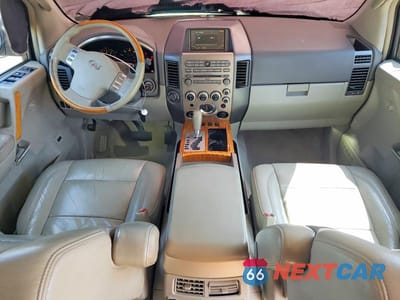 Zdjęcie 8 z 13 samochodu: 2006 INFINITI QX56 BASE VIN:5N3AA08C06N804782 - miniatura