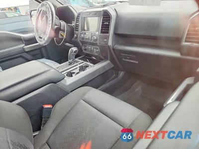 Zdjęcie 8 z 12 samochodu: 2020 FORD F150 SUPERCREW VIN:1FTEW1E43LKF14374 - miniatura