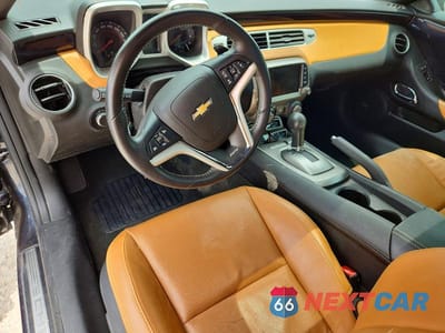 Zdjęcie 8 z 13 samochodu: 2013 CHEVROLET CAMARO 2SS VIN:2G1FK1EJ4D9176503 - miniatura