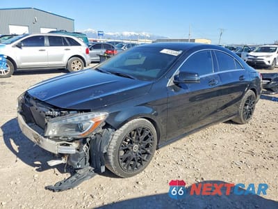 2014 MERCEDES-BENZ CLA 250 WDDSJ4EB5EN160205 - główne zdjęcie licytacji z USA - miniatura