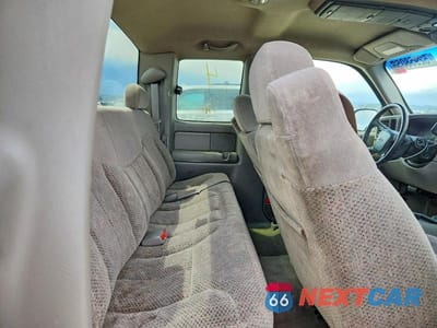 Zdjęcie 10 z 12 samochodu: 1999 CHEVROLET SILVERADO K1500 VIN:1GCEK19V9XE109820 - miniatura