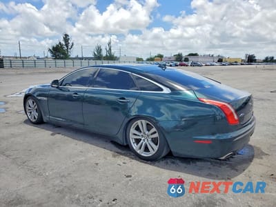 Drugie zdjęcie samochodu z przodu: 2013 JAGUAR XJL PORTFOLIO VIN:SAJWA2GB5DLV40122 - miniatura