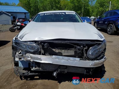 Piąte zdjęcie samochodu w środku: 2020 HONDA ACCORD LX VIN:1HGCV1F1XLA150251 - miniatura