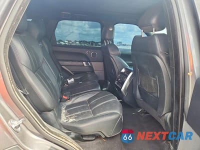 Zdjęcie 11 z 13 samochodu: 2016 LAND ROVER RANGE ROVER SPORT HSE VIN:SALWR2KF4GA107868 - miniatura