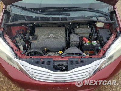 Zdjęcie 12 z 13 samochodu: 2015 TOYOTA SIENNA LIMITED PREMIUM 7-PASSENGER VIN:5TDDK3DC0FS101675 - miniatura