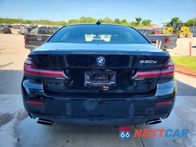 Zdjęcie 6 z 12 samochodu: 2023 BMW 530E VIN:WBA13AG0XPCN67524 - miniatura