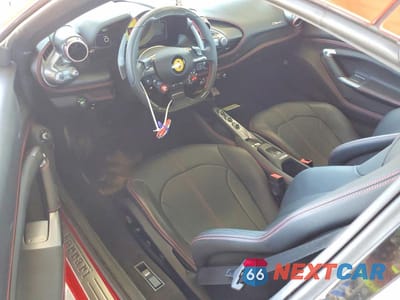 Zdjęcie 8 z 12 samochodu: 2021 FERRARI F8 SPIDER VIN:ZFF93LMA3M0267580 - miniatura