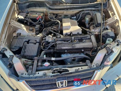 Zdjęcie 12 z 13 samochodu: 2001 HONDA CR-V SE VIN:JHLRD18751S028405 - miniatura