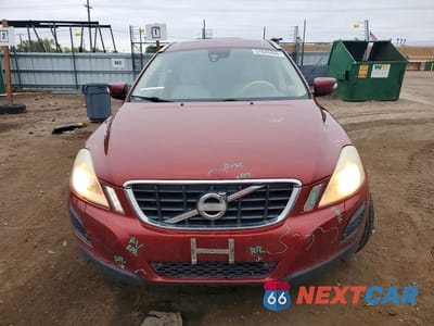 Piąte zdjęcie samochodu w środku: 2011 VOLVO XC60 T6 VIN:YV4902DZ4B2211055 - miniatura