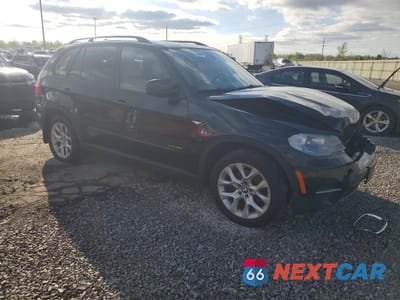 Czwarte zdjęcie samochodu z boku: 2012 BMW X5 XDRIVE35I VIN:5UXZV4C51CL744926 - miniatura