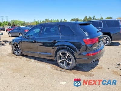 Drugie zdjęcie samochodu z przodu: 2019 AUDI Q7 PRESTIGE VIN:WA1VAAF75KD018156 - miniatura