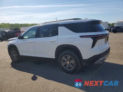 Drugie zdjęcie samochodu z przodu: 2026 CHEVROLET TRAVERSE LT VIN:1GNEVGKS5TJ311279 - miniatura