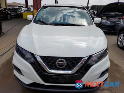 Piąte zdjęcie samochodu w środku: 2022 NISSAN ROGUE SPORT S VIN:JN1BJ1AW7NW481225 - miniatura