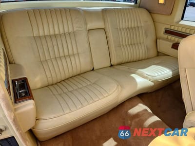 Zdjęcie 10 z 12 samochodu: 1981 CADILLAC DEVILLE VIN:1G6AD4793B9221338 - miniatura
