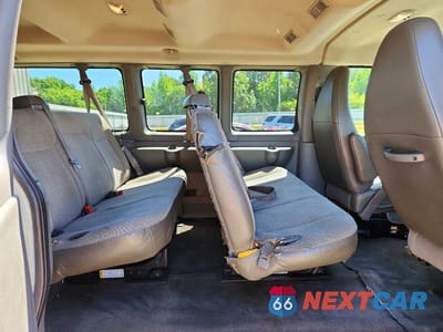 Zdjęcie 11 z 13 samochodu: 2013 CHEVROLET EXPRESS G3500 LT VIN:1GAZG1FG1D1145215 - miniatura