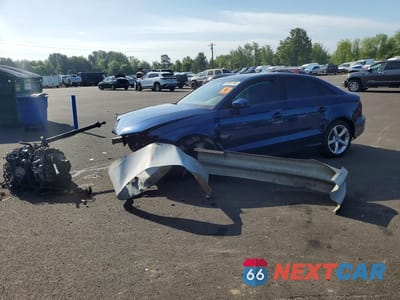 2015 AUDI A3 PREMIUM WAUBFHFFXF1067447 - główne zdjęcie licytacji z USA - miniatura