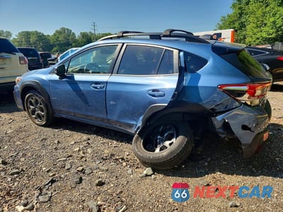 Drugie zdjęcie samochodu z przodu: 2021 SUBARU CROSSTREK SPORT VIN:JF2GTHSC9MH685040 - miniatura