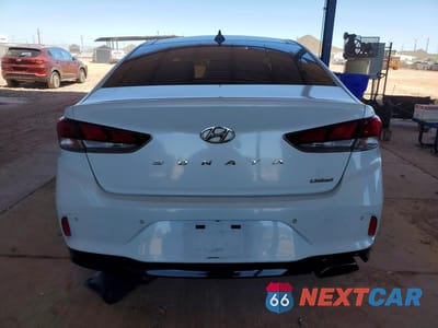 Zdjęcie 6 z 12 samochodu: 2018 HYUNDAI SONATA LIMITED VIN:5NPE34AFXJH705352 - miniatura