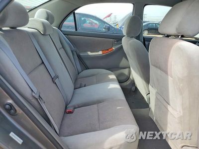 Zdjęcie 10 z 12 samochodu: 2008 TOYOTA COROLLA LE VIN:1NXBR32EX8Z043236 - miniatura