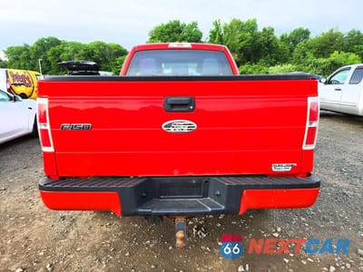 Zdjęcie 6 z 12 samochodu: 2011 FORD F150 SUPER CAB VIN:1FTEX1EM3BFC39402 - miniatura
