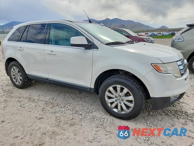 Czwarte zdjęcie samochodu z boku: 2009 FORD EDGE LIMITED VIN:2FMDK49C79BB04363 - miniatura