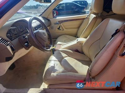 Zdjęcie 7 z 13 samochodu: 1999 MERCEDES-BENZ SL 500 VIN:WDBFA68F1XF173809 - miniatura