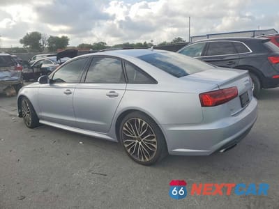 Drugie zdjęcie samochodu z przodu: 2018 AUDI A6 PREMIUM VIN:WAUC8AFC8JN054712 - miniatura