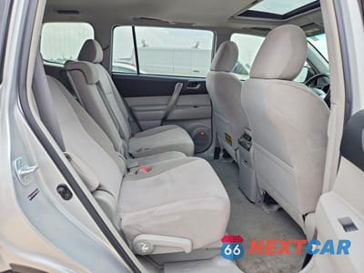 Zdjęcie 11 z 13 samochodu: 2009 TOYOTA HIGHLANDER SPORT VIN:JTEDS43A792082300 - miniatura