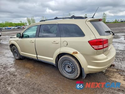 Drugie zdjęcie samochodu z przodu: 2010 DODGE JOURNEY SXT VIN:3D4PG5FVXAT123497 - miniatura