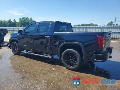 Drugie zdjęcie samochodu z przodu: 2024 GMC SIERRA C1500 VIN:1GTPHAED4RZ129912 - miniatura