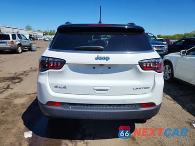 Zdjęcie 6 z 12 samochodu: 2025 JEEP COMPASS LIMITED VIN:3C4NJDCN6ST509596 - miniatura