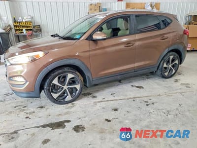2016 HYUNDAI TUCSON SPORT KM8J3CA23GU044120 - główne zdjęcie licytacji z USA - miniatura