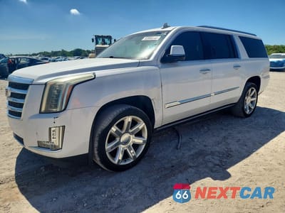 2016 CADILLAC ESCALADE ESV PREMIUM 1GYS3JKJ1GR267966 - główne zdjęcie licytacji z USA - miniatura